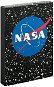 Školské dosky BAAGL Dosky na školské zošity A4 Jumbo NASA - Školní desky