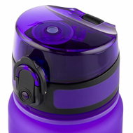 BAAGL Tritan Drinking Bottle Logo Purple - Drinking Bottle