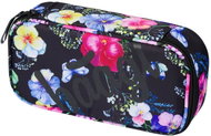 BAAGL Pencil case Skate Flowers - School Case