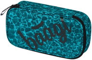 BAAGL Pencil case Skate Aquamarine - School Case