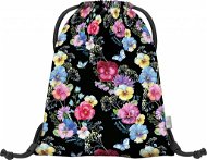 BAAGL Bag Skate Flowers - Backpack