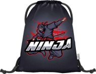 Backpack BAAGL Shoe bag Ninja - Vak na záda