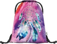 BAAGL Shoe bag Dreamcatcher pink - Backpack