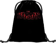 BAAGL Vrecko na obuv Batman Red - Vrecko na prezuvky