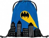 BAAGL Předškolní sáček Batman modrý - Sáček na přezůvky