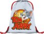 BAAGL Predškolské vrecko Tom & Jerry - Vrecko na prezuvky