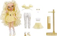 Rainbow High Fashion doll, series 4 - Delilah Fields (Buttercup) - Doll
