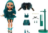 Rainbow High Fashion bábika, séria 4 – Jewel Richie (Emerald) - Bábika