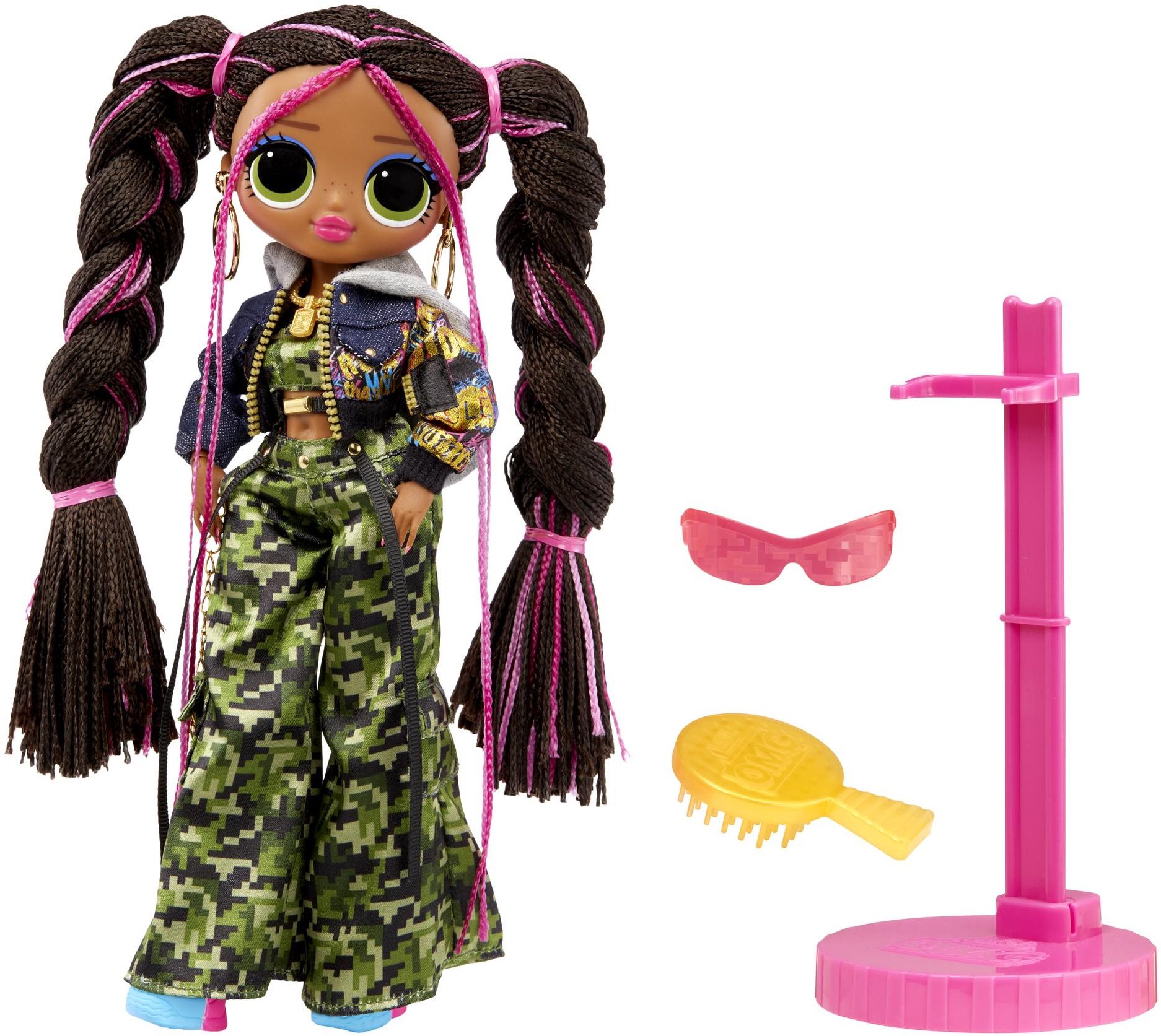 Honeylicious omg deals doll