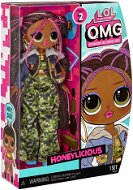 L.O.L. Surprise! OMG Big Sis - Serie 2 - Honeylicious - Puppe