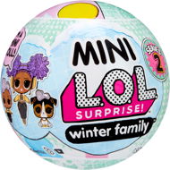 L.O.L. Surprise! Mini Familie - Serie 2 - Puppe