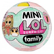 L.O.L. Surprise! Mini család, 2. sorozat - Játékbaba