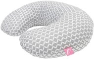 MOTHERHOOD Nursing Pillow Grey Classics - Nursing Pillow