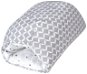 MOTHERHOOD Pillow Nursing Sleeve Grey Classics - Nursing Pillow