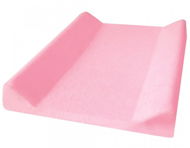 BABYMATEX Changing mat cover light pink - Changing Pad