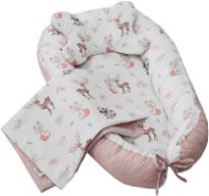 ECO Baby 3-Piece Cotton Set Fawns - Baby Nest