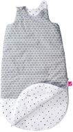 MOTHERHOOD 2in1 Sleeping Bag Zip-a-Round Grey Classics 3-18 m 2 tog - Children's Sleeping Bag