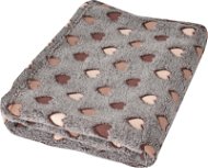 BABYMATEX Baby blanket MILLY brown - Blanket