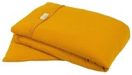 BABYMATEX Bed linen Muslin light mustard 3-piece - Children's Bedding