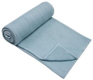 EKO Bamboo blanket turquoise - Blanket