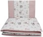 EKO Bed linen 2-piece Fawns 90x120cm + 40x60cm - Children's Bedding