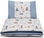 EKO Bed linen 2-piece Indians Animals 90x120cm + 40x60cm - Children's Bedding