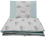 EKO Bed linen 2-piece Western 90x120cm + 40x60cm - Children's Bedding