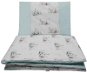 EKO Bed linen 2-piece Western 90x120cm + 40x60cm - Children's Bedding