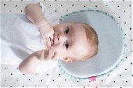 MOTHERHOOD Vankúš stabilizačný pre bábätká sivý Dark Blue Ocelot - Vankúš