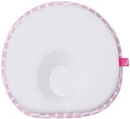MOTHERHOOD Polštářek ergonomický stabilizační pro novorozence Pink Classics 0-6m - Polštář