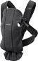 Babybjörn Baby Carrier MINI Charcoal Grey 3D Jersey - Baby Carrier