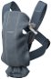 Babybjörn Baby carrier MINI Dove blue 3D Jersey - Baby Carrier