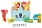 Le Toy Van - Košík s potravinami so skenerom - Potraviny do detskej kuchynky