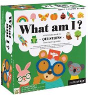 Petit Collage Game Guess who I am!? - Board Game