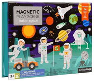 Petit Collage Magnetické divadlo vesmír - Kniha