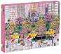 Galison Puzzle Spring in Park Avenue 1000 pieces - Jigsaw