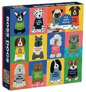 Galison Puzzle Kutya főnökök 500 darab - Puzzle