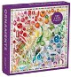 Galison Puzzle Rainbow Ornaments 500 pieces - Jigsaw
