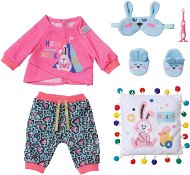 Oblečenie pre bábiky BABY born Súprava na dobrú noc Deluxe, 43 cm - Oblečení pro panenky