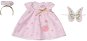 Baby Annabell Weihnachtskleid - 43 cm - Puppenkleidung