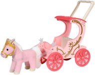 Baby Annabell - Little Sweet - Kutsche und Pony - Puppenzubehör