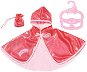 Játékbaba ruha Baba Annabell Little Sweet pelerin, 36 cm - Oblečení pro panenky