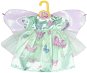 Dolly Moda Fairy outfit with wings, 43 cm - Doll Accessory