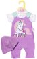 Dolly Moda Jumpers with cap, 43 cm - Doll Accessory