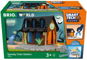 BRIO WORLD 36007 Smart tech sound Haunted train station - Rail Set Accessory