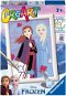 Ravensburger Creative & Art Toys 202218 CreArt Disney: Ice Kingdom: Sisters Forever - Painting by Numbers