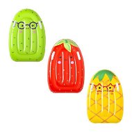 Inflatable children's surf fruit with handles - mix - 3 types - 84 x 56 cm - Inflatable Water Mattress
