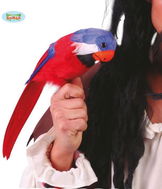 Parrot - Hawaii - 36 cm - Costume Accessory