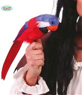 Papagáj – Havaj – Hawaii – 36 cm - Doplnok ku kostýmu