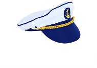 Čapica Kapitán námorník detská - Doplnok ku kostýmu
